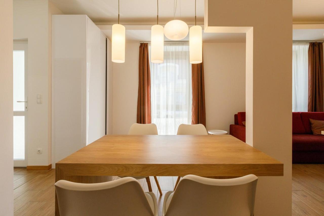 La Bella Centrum Apartmanok Piros/Sarga Hévíz Exteriér fotografie