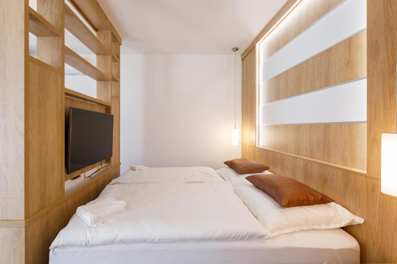 La Bella Centrum Apartmanok Piros/Sarga Hévíz Exteriér fotografie
